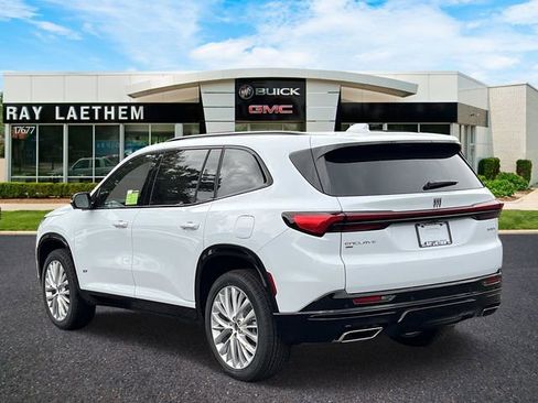 New 2026 Buick Enclave Sport Touring w/ Power Package image 3