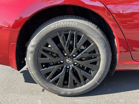 New 2025 Nissan Altima 2.5 SV w/ SV Special Edition Package image 8