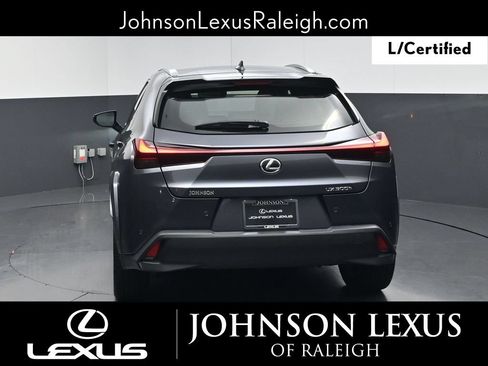 Certified 2025 Lexus UX 300h FWD w/ Accessory Package (Z1) image 8