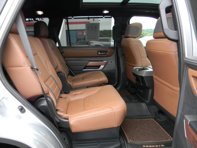 Used 2026 Toyota Sequoia 1794 Edition w/ TRD Off-Road Package AWD/4WD image 29