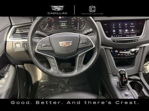 Certified 2024 Cadillac XT5 Premium Luxury image 15