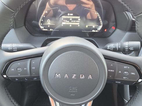 New 2026 MAZDA CX-5 Preferred image 11