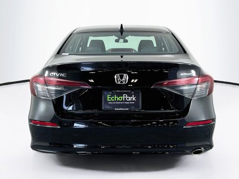 Used 2025 Honda Civic Sport image 7