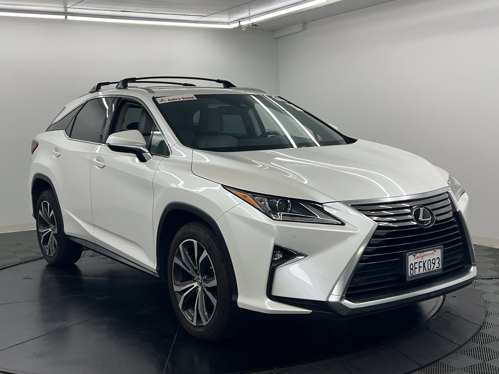 Used 2018 Lexus RX 350 AWD w/ Premium Package image 3