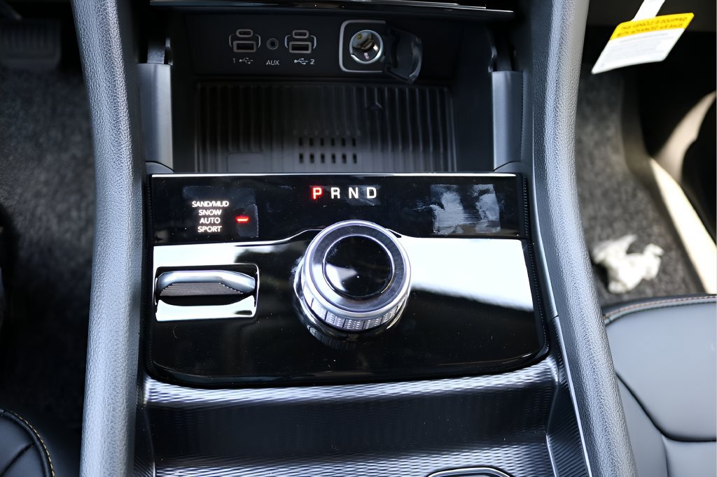 New 2026 Jeep Grand Cherokee Limited AWD/4WD image 26