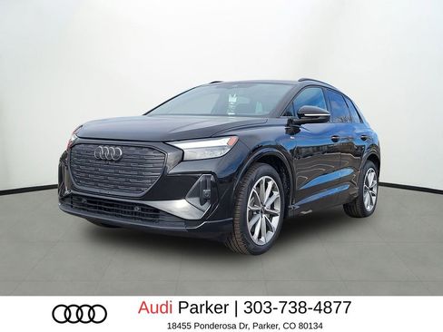 New 2026 Audi Q4 e-tron Premium Plus image 1