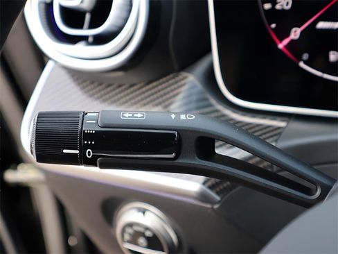 New 2026 Mercedes-Benz C 43 AMG 4MATIC Sedan image 39