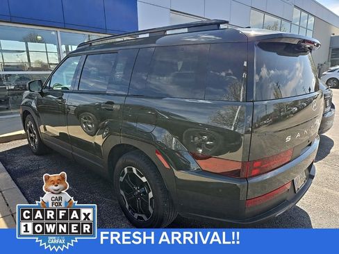 Used 2025 Hyundai Santa Fe SEL image 5