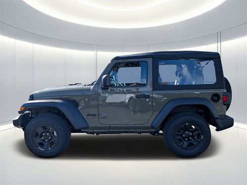 New 2026 Jeep Wrangler Sport image 8