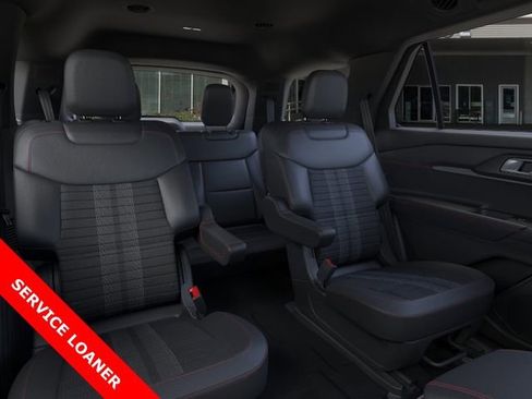 New 2026 Ford Explorer ST-Line w/ ST-Line Street Pack RWD image 11