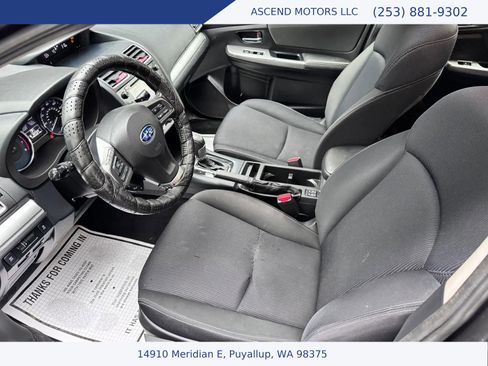 Used 2016 Subaru Impreza 2.0i Sport Premium image 9