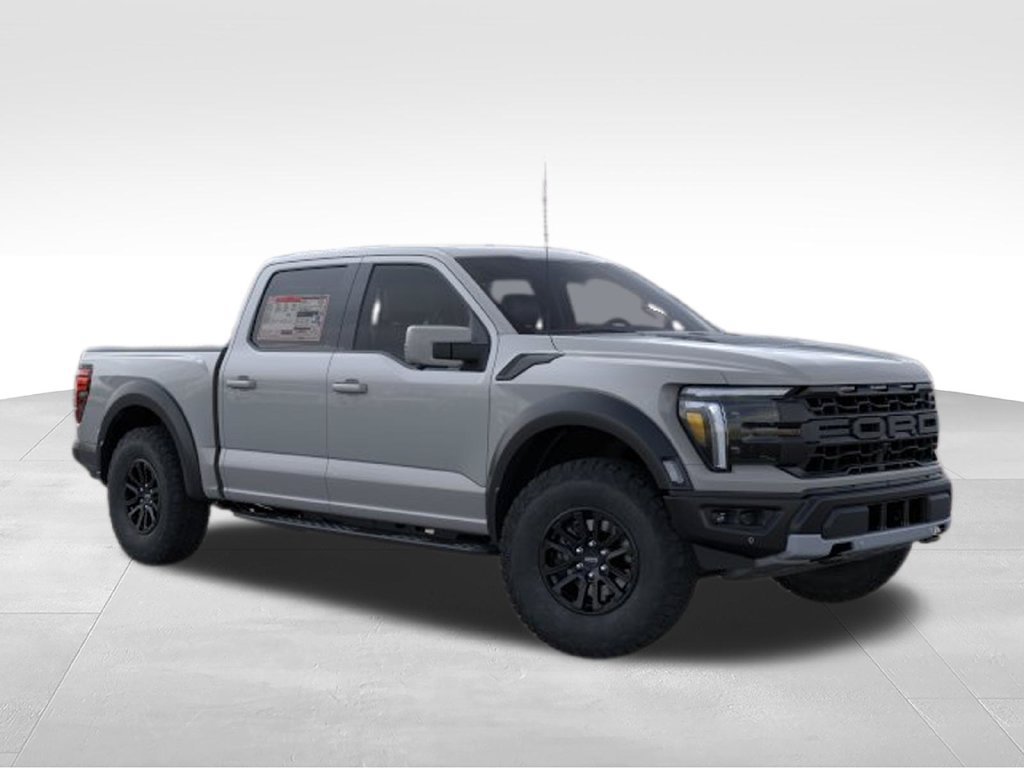 New 2026 Ford F150 Raptor AWD/4WD image 9