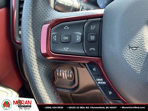 Used 2025 RAM 1500 Rebel AWD/4WD image 24
