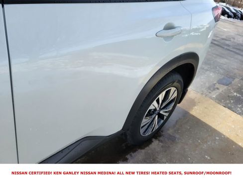 Certified 2023 Nissan Rogue SV w/ SV Premium B Package image 12