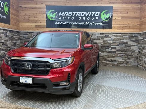 Used 2025 Honda Ridgeline RTL image 6