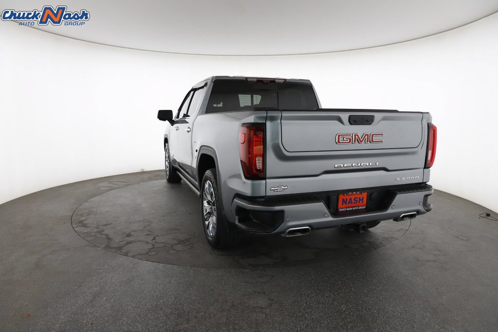 Used 2024 GMC Sierra 1500 Denali w/ Denali Reserve Package AWD/4WD image 10