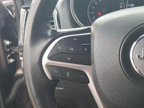 Used 2021 Jeep Grand Cherokee Limited w/ Quick Order Package 28K 80th image 22