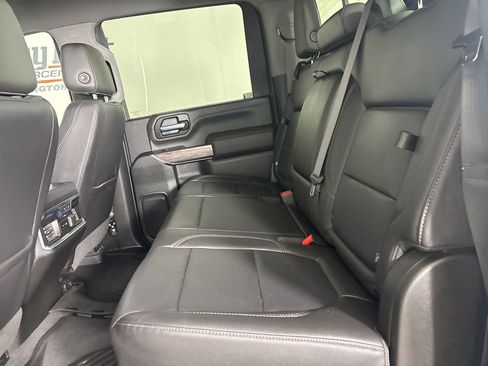 Used 2021 Chevrolet Silverado 2500 LTZ w/ LTZ Premium Package AWD/4WD image 20