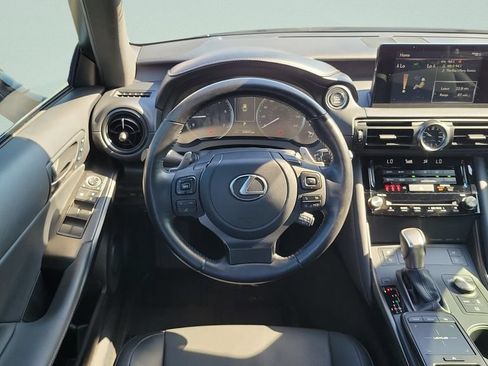 Used 2024 Lexus IS 300 w/ Premium Package RWD image 11