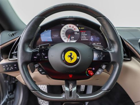 Certified 2024 Ferrari Roma Spider RWD image 5