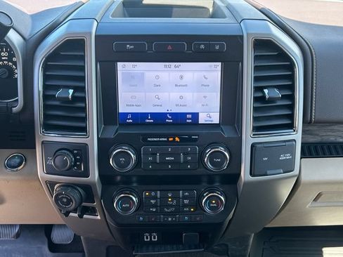 Used 2020 Ford F150 Lariat AWD/4WD image 16
