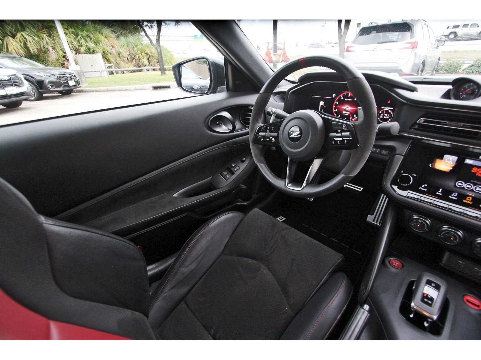 Used 2024 Nissan Z NISMO w/ Floor Mat Package RWD image 8