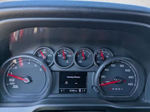 Used 2024 Chevrolet Silverado 1500 Custom image 11