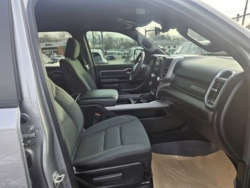 Used 2025 RAM 1500 Big Horn image 10
