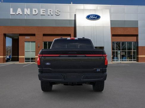 New 2025 Ford F150 Lightning Lariat image 5