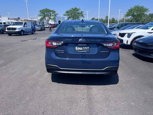 Used 2023 Subaru Legacy Limited AWD/4WD image 4