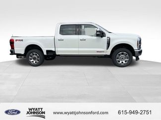 New 2026 Ford F350 King Ranch w/ Chrome Package AWD/4WD video 2