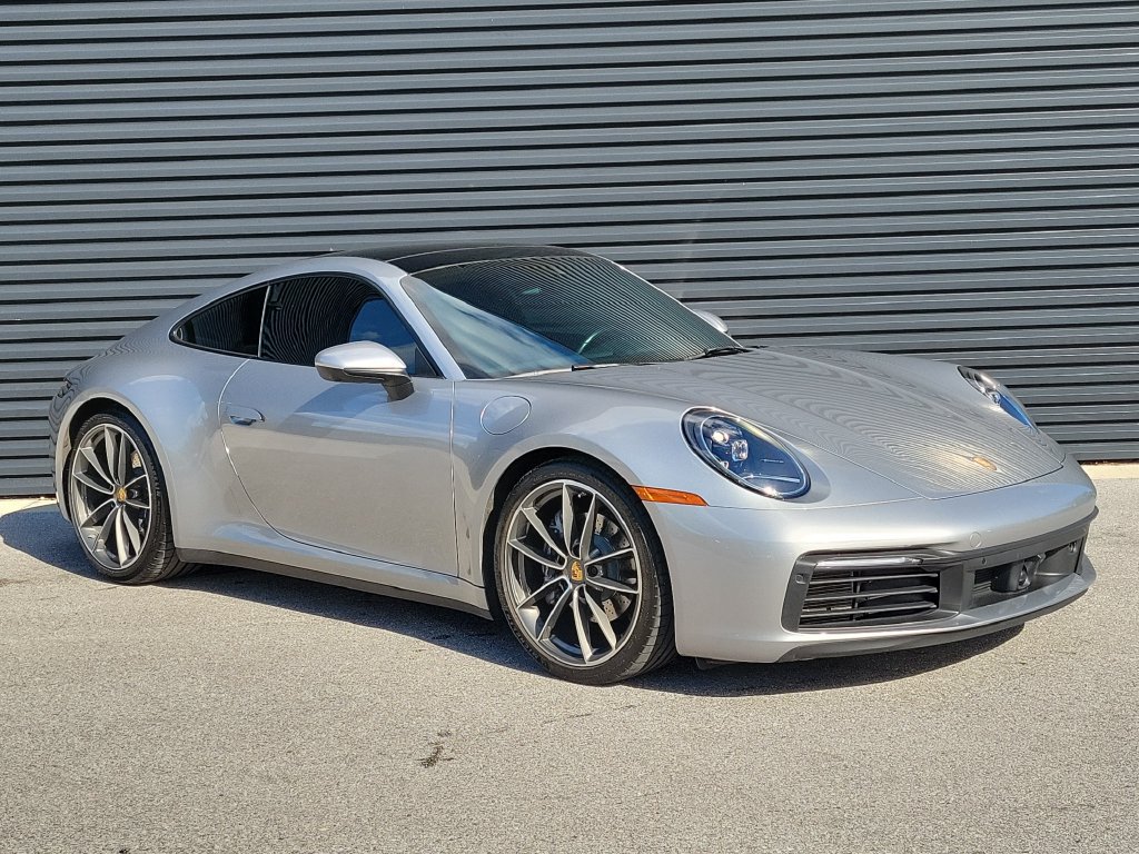 Certified 2024 Porsche 911 Carrera RWD image 9