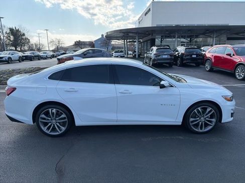 Used 2022 Chevrolet Malibu LT image 6