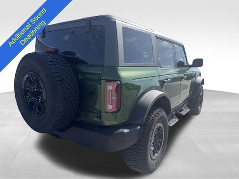 Used 2024 Ford Bronco Wildtrak AWD/4WD image 20