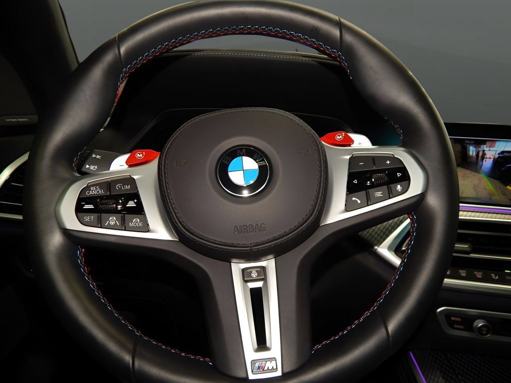 Used 2023 BMW X5 M w/ Executive Package AWD/4WD image 30