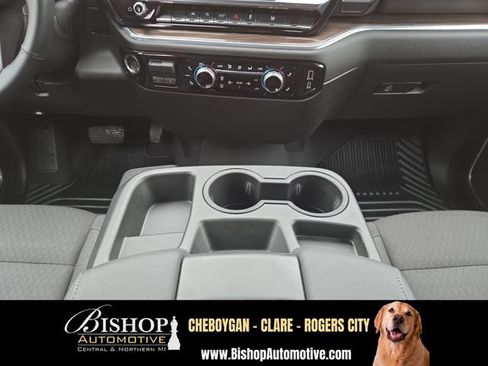 Used 2025 GMC Sierra 1500 Elevation AWD/4WD image 19