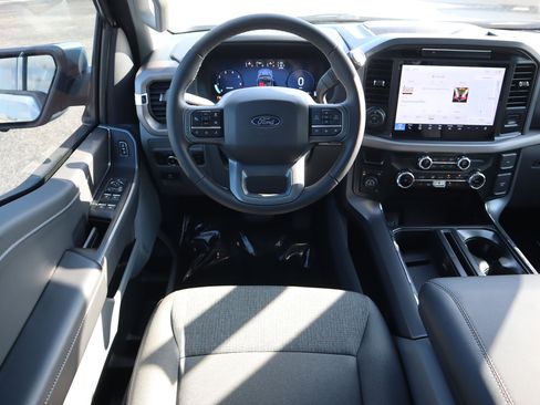 New 2025 Ford F150 XLT w/ Equipment Group 302A MID image 21