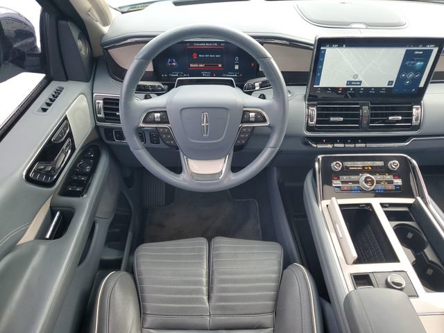 Used 2023 Lincoln Navigator L Black Label AWD/4WD image 34