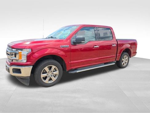 Used 2018 Ford F150 XLT w/ Equipment Group 302A Luxury RWD image 35