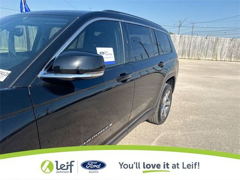 Used 2021 Jeep Grand Cherokee L Limited image 34