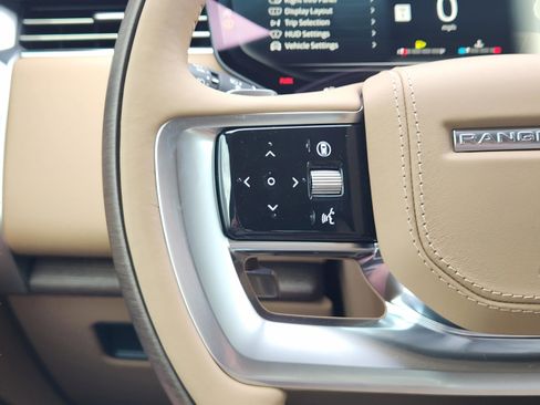 New 2026 Land Rover Range Rover SE AWD/4WD image 22