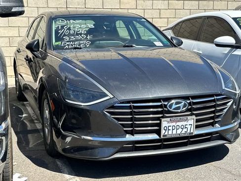 Used 2021 Hyundai Sonata SE image 3