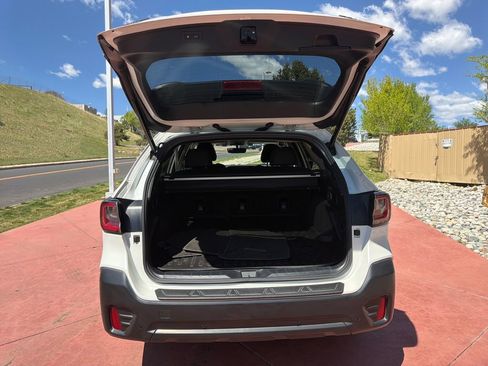 Used 2021 Subaru Outback Onyx Edition XT AWD/4WD image 28