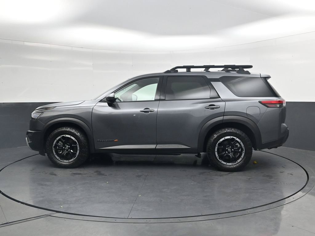 Certified 2025 Nissan Pathfinder Rock Creek AWD/4WD image 11