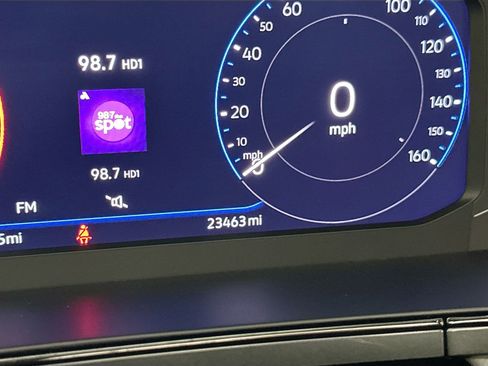 Certified 2023 Volkswagen Taos SEL image 12