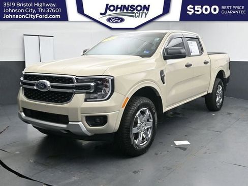 Used 2025 Ford Ranger XLT w/ Chrome Accent Package AWD/4WD image 6