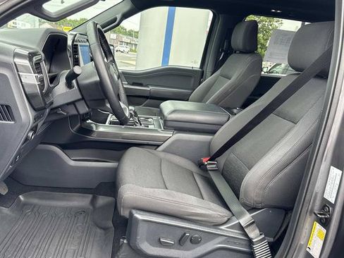 Used 2023 Ford F150 XLT w/ Equipment Group 302A High AWD/4WD image 7
