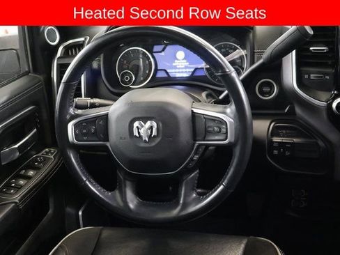 Used 2023 RAM 2500 Laramie image 16