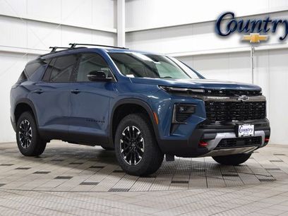 New 2026 Chevrolet Traverse Z71 w/ Enhanced Driving Package