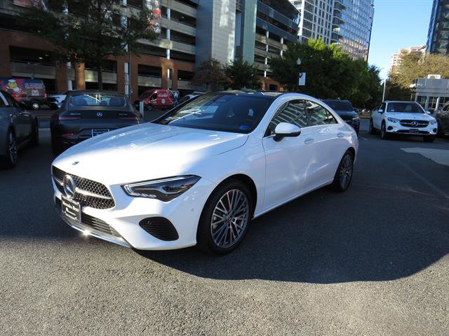 Used 2026 Mercedes-Benz CLA 250 4MATIC image 1